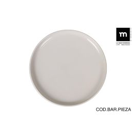 La Mediterranea Fuente Redonda Nordic Bril Ivory Ø27 cm (6 Unidades) Precio: 21.78999944. SKU: B1GGRZMNYG