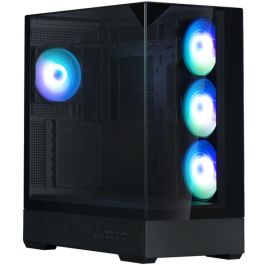 ZALMAN ZAL8800263650644 Caja P40 Prism Plus Semitorre ATX sin fuente de alimentación - Negra Precio: 115.8900006. SKU: B13YWDFXC2