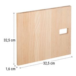 Astigarraga Puerta Serie Dinamic Pino Macizo 32,5x1,6x32,5cm Dmps00.99