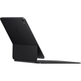 Apple Magic Keyboard para iPad Pro 13 (M4) con Trackpad Háptico, 14 Teclas de Función, Diseño Flotante y Carga USB-C, Negro Apple Magic Keyboard para iPad Pro 13 (M4) con Trackpad Háptico, 14 Teclas de Función, Diseño Flotante y Carga USB-C, Negro