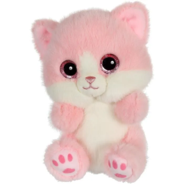 Gipsy Toys GIP3268060718243 Peluche CUTYDOOS Gato 13 CM Rosa Empolvado PINKY Precio: 23.50000048. SKU: B1FA82FLEF
