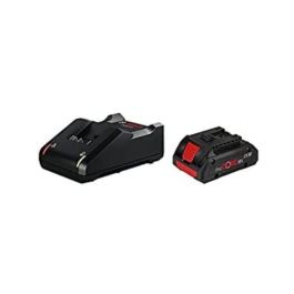 Bosch Professional 1600A01U7U Juego de baterías ProCORE 18V 4.0Ah + cargador GAL 18V-40 Precio: 147.49999946. SKU: B1FGQL8F5J