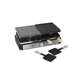 Raclette/Grill - FAGOR - FGRG8 - 8 personas - Piedra para cocinar - 1400W - Termostato regulable Raclette/Grill - FAGOR - FGRG8 - 8 personas - Piedra para cocinar - 1400W - Termostato regulable