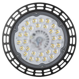 Campana LED UFO 100W 10.000Lm 6500ºK [HO-ICUFO-100W-03-CW]