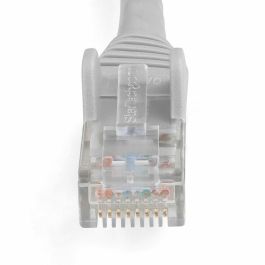 Cable de Red Rígido UTP Categoría 6 Startech N6LPATCH1MGR 1 m Cable de Red Rígido UTP Categoría 6 Startech N6LPATCH1MGR 1 m