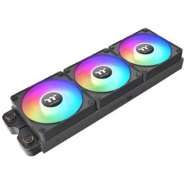 Thermaltake CL-F193-PL14SW-A Ventilador PC CT140 EX Reverse ARGB Sync 140mm para Refrigeración Pack 3
