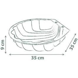 Smoby Arenero con Accesorios 36 Meses