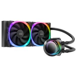 Antec VORTEX 240 ARGB Procesador Sistema de refrigeración líquida todo en uno Negro Precio: 107.49999975. SKU: B18JCVFJ6M
