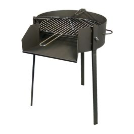 Barbacoa redonda con soporte para paella ø60cm imex el zorro Precio: 128.69000012. SKU: S7919196