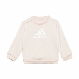 Conjunto Deportivo para Niños Adidas Bos Logo Rosa