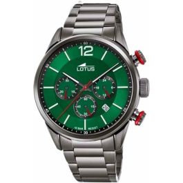 Reloj Hombre Lotus 18686/4 Verde Precio: 162.68999945. SKU: B1HN6L3M8H