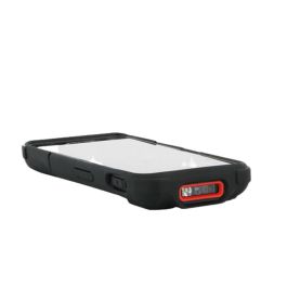 Funda para Móvil Mobilis 065018 Negro EDA52 Funda para Móvil Mobilis 065018 Negro EDA52