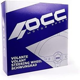 Volante Racing OCC Motorsport OCC TRACK Negro Volante Racing OCC Motorsport OCC TRACK Negro