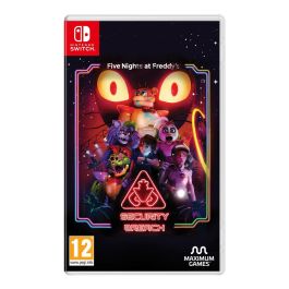 Cinco noches en la violación de seguridad de Freddy - Juego de Nintendo Switch Precio: 53.8899999. SKU: B19BEB2VRG