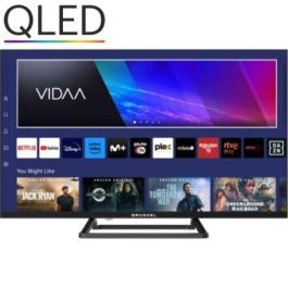 Televisor Grunkel QLED-3225VD 32"/ HD/ Smart TV/ WiFi Televisor Grunkel QLED-3225VD 32"/ HD/ Smart TV/ WiFi Precio: 168.49999958. SKU: B1DH3RF9ZW