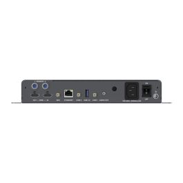 Hikvision Controlador LED hasta 1.3MP, ancho/alto máx. 4096 pixels, 2x Gigabit Ethernet, 2x HDMI