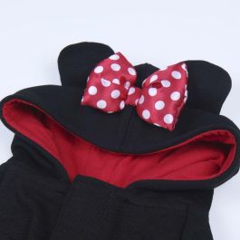 Sudadera para perro XXS cotton brushed minnie talla XXS Sudadera para perro XXS cotton brushed minnie talla XXS