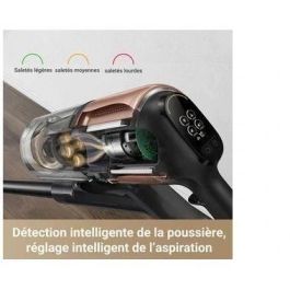 Dreame DRE6976233677248 Aspirador escoba inalámbrico Z20 - 90 min autonomía - 250 AW de potencia
