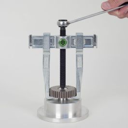 Extractor de rodamientos KUKKO 200 mm 350 mm 2 Patas