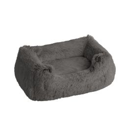 Cama para Perro Hunter Antracita 60 x 40 cm Precio: 37.4979. SKU: B1EYQXWG72