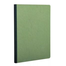 Cuaderno Clairefontaine Age Bag Cosido A5 Liso 96H Verde (Set de 5) Precio: 29.49999965. SKU: B1F7R6QRGX