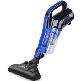 Orbegozo AP 4800 Aspirador Escoba 3 en 1, 600W, 14kPa, Sin Bolsa, Filtro HEPA, Cable 6m, Depósito 600ml