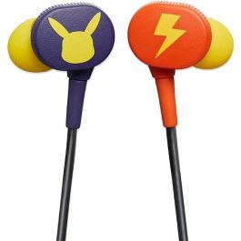 Auricular con Micrófono Gaming Powera NA Multicolor Auricular con Micrófono Gaming Powera NA Multicolor Precio: 23.50000048. SKU: B16NBRG2K5