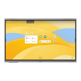 MAXHUB Pizarra Blanca Interactiva E7530 75" 4K UHD 3840x2160 Táctil Android Negro Precio: 1323.95000034. SKU: B15RL6XCVD