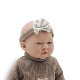 Tachan Muñeca 26Cm Conjunto Pantalón Marrón T01063