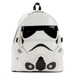 Mochila Lenticular Stormtrooper Star Wars Loungefly 25cm Mochila Lenticular Stormtrooper Star Wars Loungefly 25cm