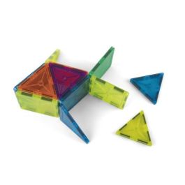 Apli Caja Bloques Magnéticos Transparentes 18 Piezas 19419