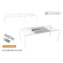 Confortime Organizador Cocina Extensible 37-65 x 15 x 13.5 cm Precio: 42.9671. SKU: B1BJKYKNQ9
