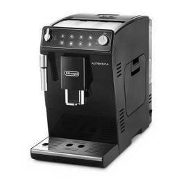 Delonghi ETAM29.510B Cafetera Espresso Automática con Molinillo Integrado para Granos de Café, 1-1.5L, Función Cappuccino, Negra