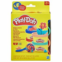 Play-Doh Paquete de 12 Regalos HASG05195L0 Play-Doh Paquete de 12 Regalos HASG05195L0