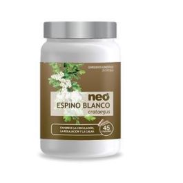 Espino Blanco Microgranulos Neo 45Cap. Precio: 14.7900005. SKU: B1JYGR6AEG