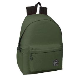 Safta Mochila para portátil 14.1'' Munich Teen Khaki 31x43x13 cm