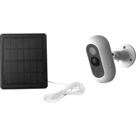 Cámara solar Wi-Fi - LINK2HOME - HD 1080P, ángulo de 110°, visión nocturna