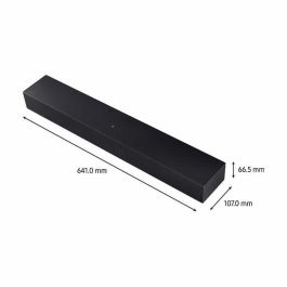 Samsung HW-B410F/XE Barra de sonido 2.0 canales Bluetooth HDMI