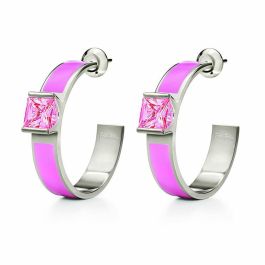 Pendientes Mujer Folli Follie 3E13F007PP 3 cm Precio: 37.50000056. SKU: S0359373