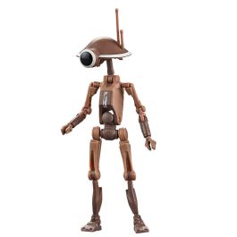 HASBRO Star Wars The Black Series Blister Figuras R5-D4 & Pit Droids The Mandalorian 15cm Articuladas con Accesorios