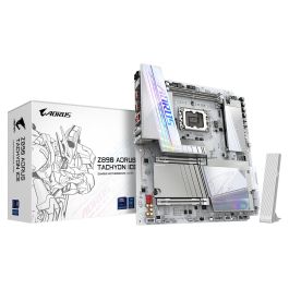Gigabyte Z890 AORUS Tachyon ICE Placa Base (Z890, LGA 1851, DDR5, ATX Extendido) Precio: 749.89000042. SKU: B1DFQKFPKQ