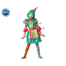 Disfraz para Niños Payasa 7-9 Años