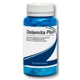 ESPADIET Dolomita Plus 90 Comprimidos. Nutrición para Huesos y Dientes con Calcio y Magnesio Precio: 11.9499996. SKU: B18W8P44MM