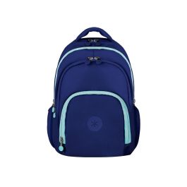 Mochila Antartik Fusion Flex Multibolsillo Azul Marino 19 L 450x180x300 mm Precio: 34.9992621. SKU: B1DFTKEXDX