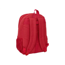 Mochila Escolar Sevilla Fútbol Club Rojo 32 x 44 x 16 cm