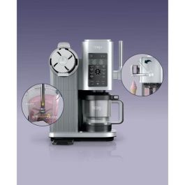 Ninja NC701EU Heladera Creami Swirl 480 ml 13 Programas (Incluye Helado Suave) - Con 2 Recipientes