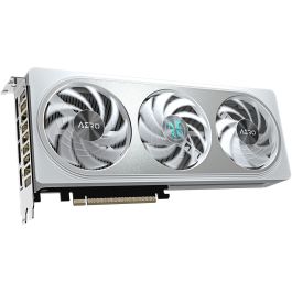 GIGABYTE GV-N5060AERO OC-8GD Tarjeta Gráfica GeForce RTX 5060 AERO OC 8GB GDDR7 3 Ventiladores
