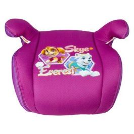 Patrulla Canina Alzador Niña Rosa CS6 LPC109 para Niños de 22-36 Kg ECE R44/04