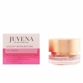 Juvena JUVELIA Eye Cream Contorno de Ojos Antiedad e Hidratante para Mujer con Piel Seca, Elasticidad y SC SkinNova 15 ml Precio: 52.5000003. SKU: S0590345