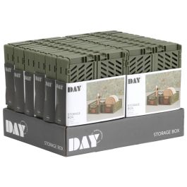Juego De 2 Caja Plegable 17X12,5 Oli Day